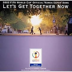 Let's Get Together Now