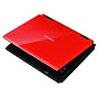 GREEN HOUSE 7�^���C�h�t�� �|�[�^�u��DVD�v���[���[ ���b�h GHV-PDV740R