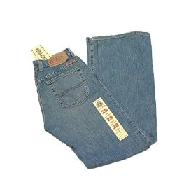 Lucky Brand Jeans�i���b�L�[�u�����h�j 81LZA82 LUCKY BRAND JEANS �����b�N�X�t�B�b�g �X�g���b�`�W�[���Y