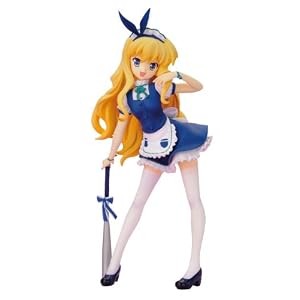 Staindシリーズ第1弾 えむえむっ! 石動 美緒 (1/10スケール 塗装済み完成品)