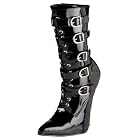 Pleaser Women's Scream-1026 Boot
