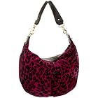 Betsey Johnson Hottie Spotty Small Hobo