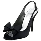 Stuart Weitzman Jumbo Slingback Peep Toe Pump