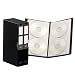 �o�b�t�@���[�R�N���T�v���C Arvel CD&DVD�t�@�C��48�����[�~2���Z�b�g �u���b�N CDF9602BK