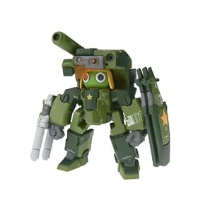KERORO FIX FIGURATION #6001R KA-006s �P�����R��(���A���^�C�v�J���[)