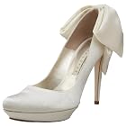 Pura Lopez Women's R531 Platform Pump