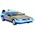 Back To The Future  1/15 Scale Replica Delorean Mark 1