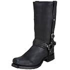 FRYE Men's Heath Belted Harness Boot