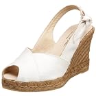 Eric Michael Roxy Platform Slingback