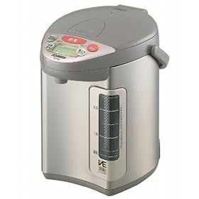 ZOJIRUSHI �}�C�R�����Ƃ�VE�d�C�܂ق��т� CV-DU22-XA �X�e�����X