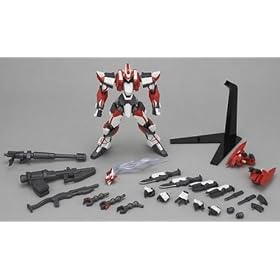 リボルテックヤマグチ No.059 ARX-8 レーバテイン〔新装版〕
