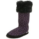[ムクルクス] MUKLUKS Flocked Boots