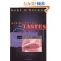 Accounting for Tastes