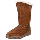 Aussie Dogs Women's Swirl Mid Boot Boot