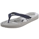 Havaianas Toddler/Little Kid Batman II Flip Flop