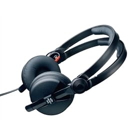 Sennheiser �N���[�Y�h�^�_�C�i�~�b�N�w�b�h�z�� HD25-1:2