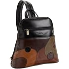 La Diva Swirl Mini Backpack