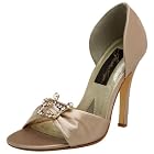 Johnathan Kayne Women's Tiara D'Orsay Pump
