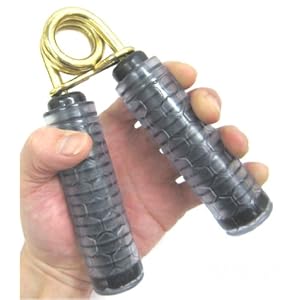 【クリックで詳細表示】リージェント・ファーイースト Power Hand Grip 約60-65KG 32211