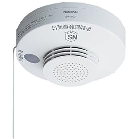 Panasonic �Z��p�΍Ќx��� ���ނ蓖��2�� �d�r�t SH4400P