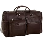 Latico Basics Two Pocket Duffel