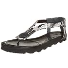 jessica bennett Women's Minx Thong Sandal