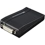 ���g�b�N�V�X�e�� USB2.0�}���`�f�B�X�v���C�A�_�v�^ REX-USBDVI2