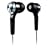 PHILIPS Superb Sound Passive noise isolation SHE8500