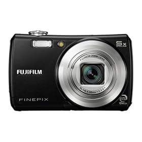 FUJIFILM �f�W�^���J���� FinePix (�t�@�C���s�b�N�X) F100fd �u���b�N FX-F100FDB