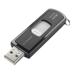 SanDisk USB�t���b�V��������4GBCruzer micro U3 �u���b�N Ready Boost�Ή� SDCZ6-4096-J65RB