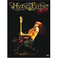FAITH LIVE [DVD]