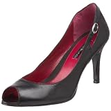 Bandolino Behave Open-Toe Pump