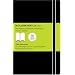 Moleskine Plain Notebook Soft Cover Pocket
