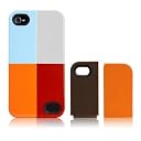 Case-Mate iPhone 4 Quartet - High Contrast カルテット ケース 