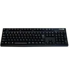 MajestouchLinear���{��108�L�[�{�[�h �� ���� FKB108ML/NB