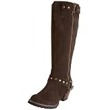 Gwyneth Shoes Andrea Tall Shaft Motorcycle