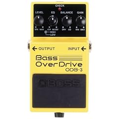 BOSS Bass OverDrive