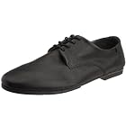 Camper Slipper Lace-Up