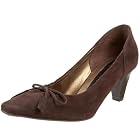 Peter Kaiser Women's Meriel Elasticized Topline Pump