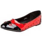 Funtasma By Pleaser Ladybug-18 Flat