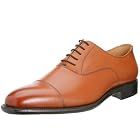[スコッチグレイン] SCOTCH GRAIN 内羽根ストレートチップ