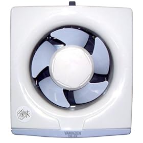【クリックで詳細表示】山善(YAMAZEN) 一般台所用換気扇 YK-15： DIY・工具