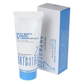 BRTC BB�N���[�� �z���C�g&�����N SPF20 50g