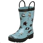Hatley Toddler/Little Kid Wild Pirate Rainboot