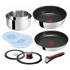 T-fal �C���W�j�I IH�X�e�����X �Z���N�g�Z�b�g L93092
