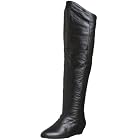 Chinese Laundry Turbo Leather Wedge Boot