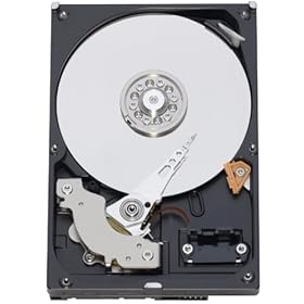 WESTERN DIGITAL 3.5�C���`����HDD 1TB IntelliSeek 32MB SATA 3.5inch(GP333) WD10EADS