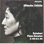 Schubert: Piano Sonatas D.958 & D.959