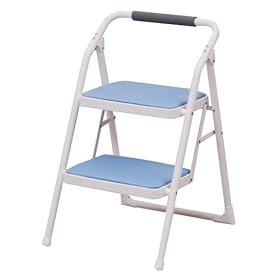 YAMAZEN �X�e�b�v�`�G�A �u���[ WCS-2(BL)