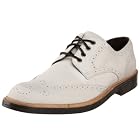 Kenneth Cole New York White Wall Oxford
